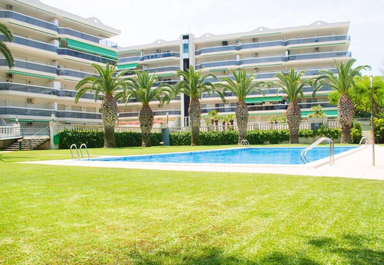 Domatsea Salou Mediterrani Apartment Exterior photo
